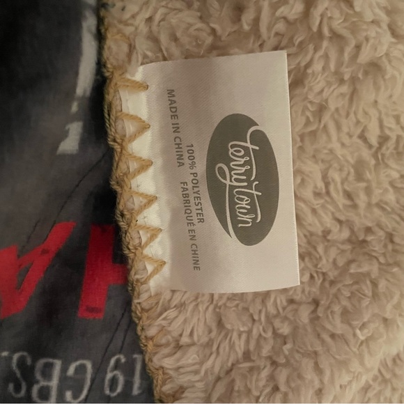 Criminal Minds (TV Show) Blanket - Picture 2 of 3